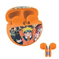 Lexibook Bluetooth sluchátka do uší Naruto s vestavěným mikrofonem 2