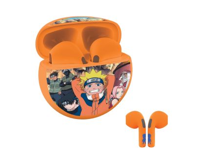 Lexibook Bluetooth sluchátka do uší Naruto s vestavěným mikrofonem