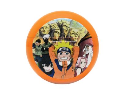 Lexibook Bluetooth sluchátka do uší Naruto s vestavěným mikrofonem