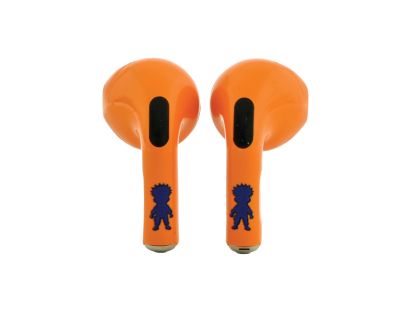 Lexibook Bluetooth sluchátka do uší Naruto s vestavěným mikrofonem