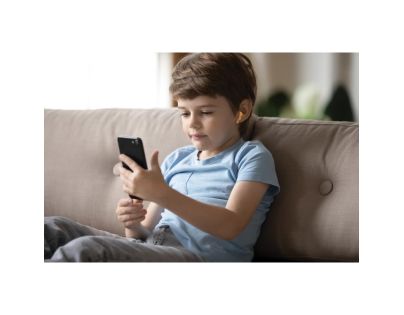 Lexibook Bluetooth sluchátka do uší Naruto s vestavěným mikrofonem