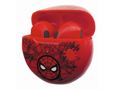 Lexibook Bluetooth sluchátka do uší Spiderman s vestavěným mikrofonem