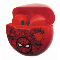 Lexibook Bluetooth sluchátka do uší Spiderman s vestavěným mikrofonem