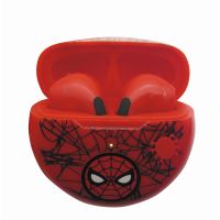 Lexibook Bluetooth sluchátka do uší Spiderman s vestavěným mikrofonem 2