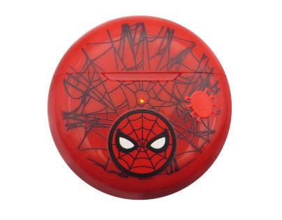 Lexibook Bluetooth sluchátka do uší Spiderman s vestavěným mikrofonem