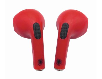 Lexibook Bluetooth sluchátka do uší Spiderman s vestavěným mikrofonem