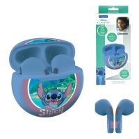 Lexibook Bluetooth sluchátka do uší Stitch s vestavěným mikrofonem