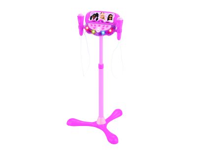 Lexibook bluetooth stojan Barbie se 2 mikrofony