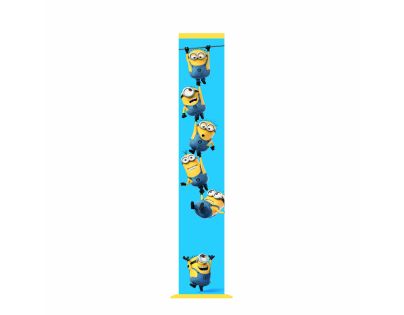 Lexibook Bluetooth věžový reproduktor Mimoni s mikrofonem a světelnými efekty