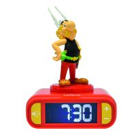 Lexibook Budík Asterix se svítící figurkou 2