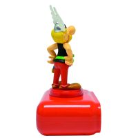 Lexibook Budík Asterix se svítící figurkou 3