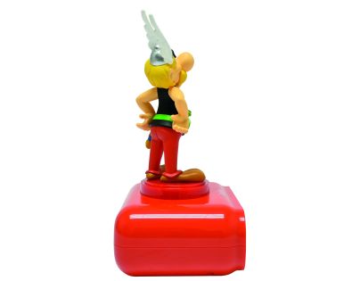 Lexibook Budík Asterix se svítící figurkou