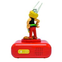 Lexibook Budík Asterix se svítící figurkou 4