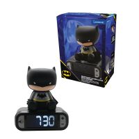 Lexibook Budík Batman se svítící figurkou