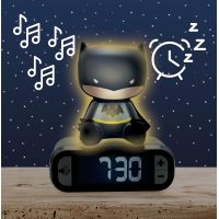 Lexibook Budík Batman se svítící figurkou 4