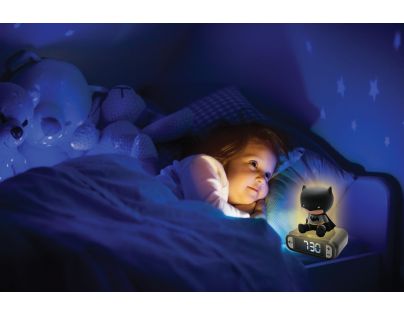Lexibook Budík Batman se svítící figurkou