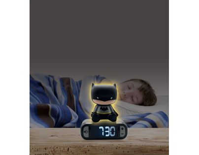 Lexibook Budík Batman se svítící figurkou