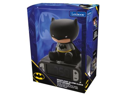 Lexibook Budík Batman se svítící figurkou