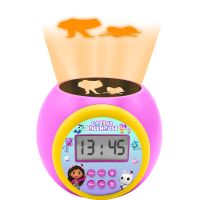 Lexibook Budík Gábinin kouzelný domek se stropním projektorem 3