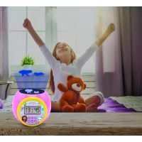 Lexibook Budík Gábinin kouzelný domek se stropním projektorem 5