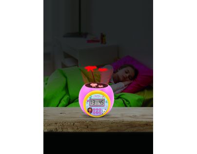 Lexibook Budík Gábinin kouzelný domek se stropním projektorem