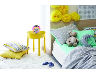 Lexibook Budík Gábinin kouzelný domek se stropním projektorem