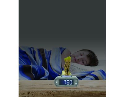 Lexibook Budík Groot se svítící figurkou