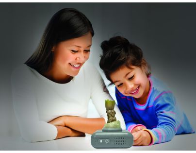 Lexibook Budík Groot se svítící figurkou