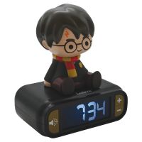 Lexibook Budík Harry Potter se svítící figurkou 2