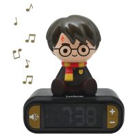 Lexibook Budík Harry Potter se svítící figurkou 3