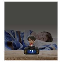 Lexibook Budík Harry Potter se svítící figurkou 6