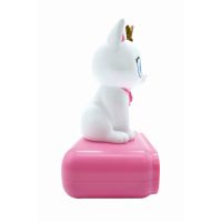 Lexibook Budík Kočička se svítící figurkou 2