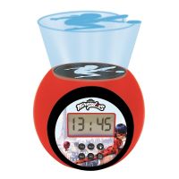 Lexibook Budík Kouzelná Beruška se stropním projektorem 2