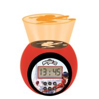 Lexibook Budík Kouzelná Beruška se stropním projektorem 4