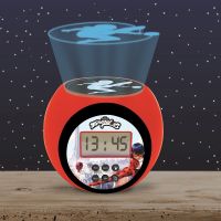 Lexibook Budík Kouzelná Beruška se stropním projektorem 5