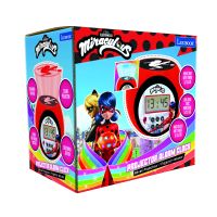 Lexibook Budík Kouzelná Beruška se stropním projektorem 6