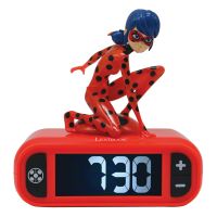 Lexibook Budík Kouzelná Beruška se svítící figurkou 2