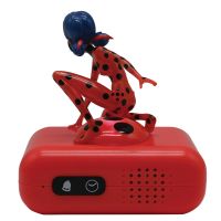 Lexibook Budík Kouzelná Beruška se svítící figurkou 3