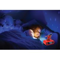 Lexibook Budík Kouzelná Beruška se svítící figurkou 5