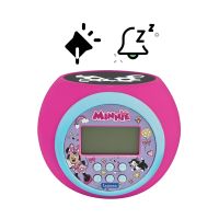 Lexibook Budík Minnie se stropním projektorem 3