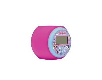 Lexibook Budík Minnie se stropním projektorem