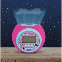 Lexibook Budík Minnie se stropním projektorem 5