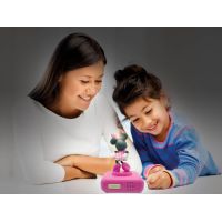 Lexibook Budík Minnie se svítící figurkou 5