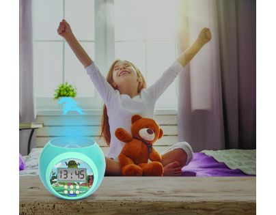 Lexibook Budík Moana se stropním projektorem