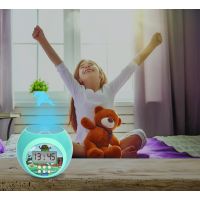 Lexibook Budík Moana se stropním projektorem 5