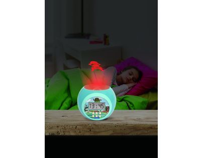 Lexibook Budík Moana se stropním projektorem