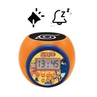 Lexibook Budík Naruto se stropním projektorem 3