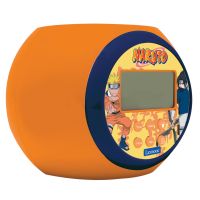 Lexibook Budík Naruto se stropním projektorem 4