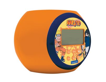 Lexibook Budík Naruto se stropním projektorem