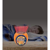 Lexibook Budík Naruto se stropním projektorem 5